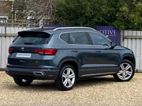 USED 2021 21 SEAT ATECA 1.5 TSI EVO FR DSG 5d 148 BHP 