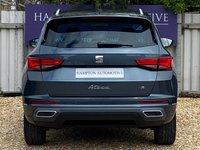 USED 2021 21 SEAT ATECA 1.5 TSI EVO FR DSG 5d 148 BHP 