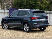 USED 2021 21 SEAT ATECA 1.5 TSI EVO FR DSG 5d 148 BHP 