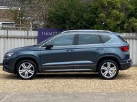 USED 2021 21 SEAT ATECA 1.5 TSI EVO FR DSG 5d 148 BHP 
