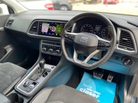 USED 2021 21 SEAT ATECA 1.5 TSI EVO FR DSG 5d 148 BHP 