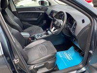 USED 2021 21 SEAT ATECA 1.5 TSI EVO FR DSG 5d 148 BHP 