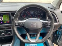 USED 2021 21 SEAT ATECA 1.5 TSI EVO FR DSG 5d 148 BHP 