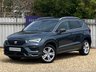 USED 2021 21 SEAT ATECA 1.5 TSI EVO FR DSG 5d 148 BHP 