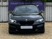USED 2020 20 BMW 2 SERIES 1.5 218I M SPORT 2d 134 BHP 