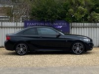 USED 2020 20 BMW 2 SERIES 1.5 218I M SPORT 2d 134 BHP 