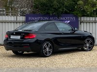 USED 2020 20 BMW 2 SERIES 1.5 218I M SPORT 2d 134 BHP 