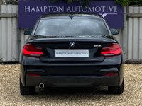 USED 2020 20 BMW 2 SERIES 1.5 218I M SPORT 2d 134 BHP 