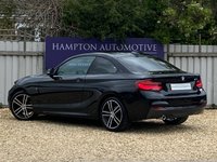 USED 2020 20 BMW 2 SERIES 1.5 218I M SPORT 2d 134 BHP 