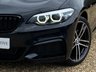 USED 2020 20 BMW 2 SERIES 1.5 218I M SPORT 2d 134 BHP 