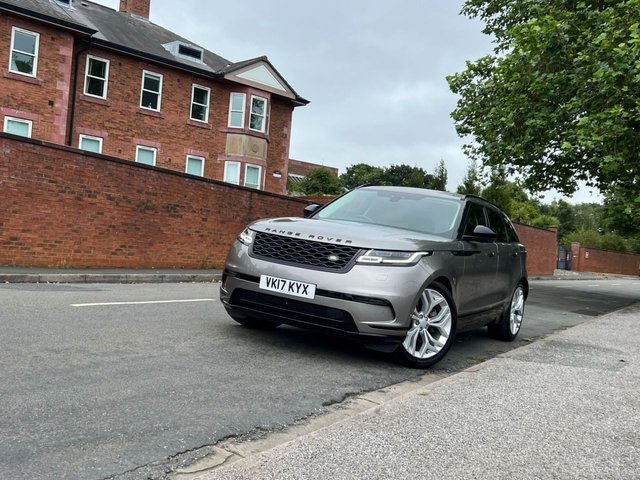 2017 Land Rover Range Rover Velar - Photo 5