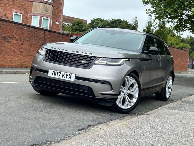 2017 Land Rover Range Rover Velar - Photo 3