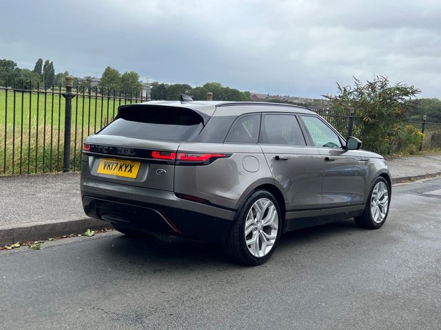 2017 Land Rover Range Rover Velar - Photo 7