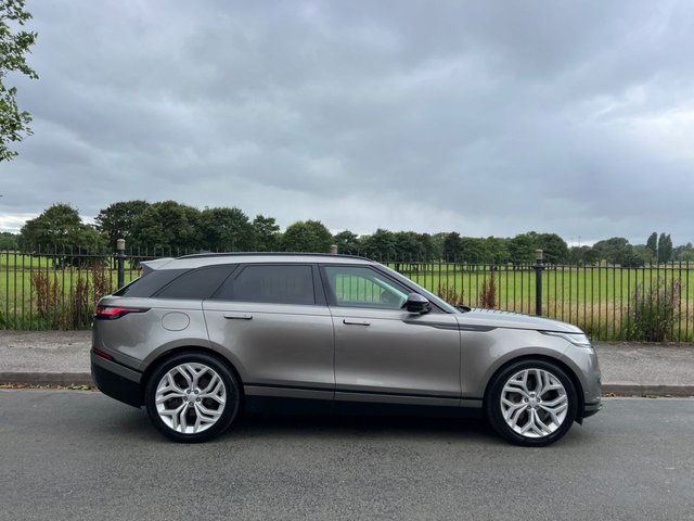 2017 Land Rover Range Rover Velar - Photo 6