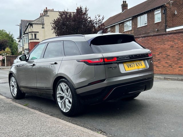2017 Land Rover Range Rover Velar - Photo 10