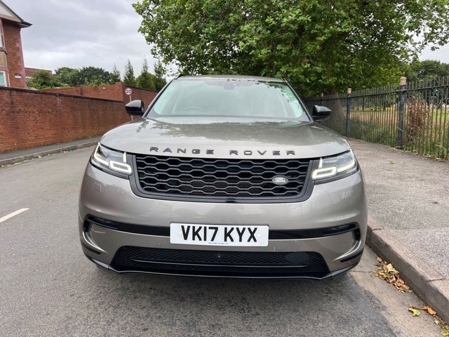 2017 Land Rover Range Rover Velar - Photo 12