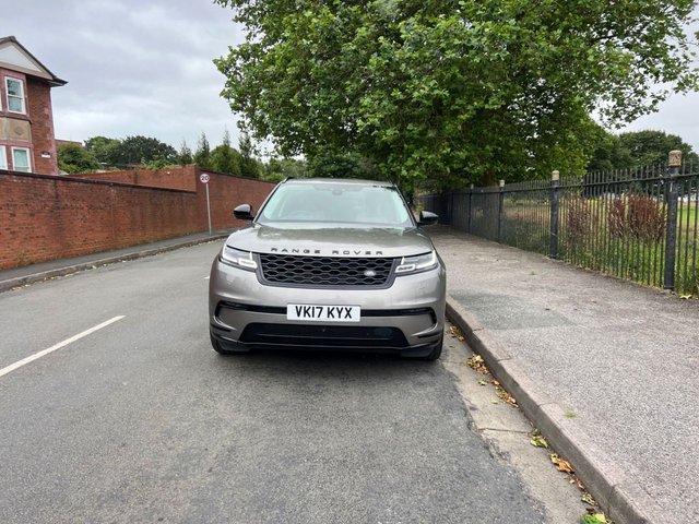 2017 Land Rover Range Rover Velar - Photo 11