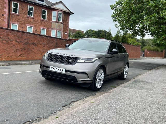 2017 Land Rover Range Rover Velar - Photo 9