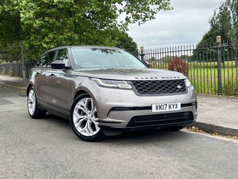 2017 LAND ROVER RANGE ROVER VELAR