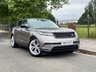 USED 2017 17 LAND ROVER RANGE ROVER VELAR 3.0 HSE P38 5d AUTO FULL SERVICE HISTORY, 21 INCH ALLOY