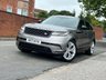 USED 2017 17 LAND ROVER RANGE ROVER VELAR 3.0 HSE P38 5d AUTO FULL SERVICE HISTORY, 21 INCH ALLOY