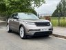 USED 2017 17 LAND ROVER RANGE ROVER VELAR 3.0 HSE P38 5d AUTO FULL SERVICE HISTORY, 21 INCH ALLOY