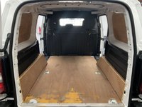 USED 2019 69 PEUGEOT PARTNER 1.5 BLUEHDI PROFESSIONAL L2 101 BHP LWB FULL PEUGEOT SERVICE HISTORY
