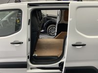 USED 2019 69 PEUGEOT PARTNER 1.5 BLUEHDI PROFESSIONAL L2 101 BHP LWB FULL PEUGEOT SERVICE HISTORY