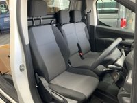 USED 2019 69 PEUGEOT PARTNER 1.5 BLUEHDI PROFESSIONAL L2 101 BHP LWB FULL PEUGEOT SERVICE HISTORY