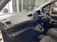 USED 2019 69 PEUGEOT PARTNER 1.5 BLUEHDI PROFESSIONAL L2 101 BHP LWB FULL PEUGEOT SERVICE HISTORY