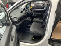 USED 2019 69 PEUGEOT PARTNER 1.5 BLUEHDI PROFESSIONAL L2 101 BHP LWB FULL PEUGEOT SERVICE HISTORY