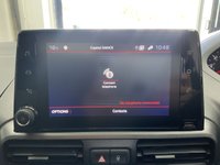 USED 2019 69 PEUGEOT PARTNER 1.5 BLUEHDI PROFESSIONAL L2 101 BHP LWB FULL PEUGEOT SERVICE HISTORY
