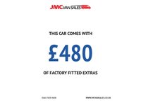 USED 2019 69 PEUGEOT PARTNER 1.5 BLUEHDI PROFESSIONAL L2 101 BHP LWB FULL PEUGEOT SERVICE HISTORY