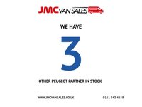 USED 2019 69 PEUGEOT PARTNER 1.5 BLUEHDI PROFESSIONAL L2 101 BHP LWB FULL PEUGEOT SERVICE HISTORY