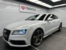 USED 2013 J AUDI A7 3.0 TDI QUATTRO BLACK EDITION 5d 309 BHP 