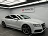 USED 2013 J AUDI A7 3.0 TDI QUATTRO BLACK EDITION 5d 309 BHP 