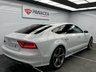 USED 2013 J AUDI A7 3.0 TDI QUATTRO BLACK EDITION 5d 309 BHP 