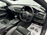 USED 2013 J AUDI A7 3.0 TDI QUATTRO BLACK EDITION 5d 309 BHP 