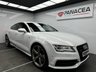 USED 2013 J AUDI A7 3.0 TDI QUATTRO BLACK EDITION 5d 309 BHP 