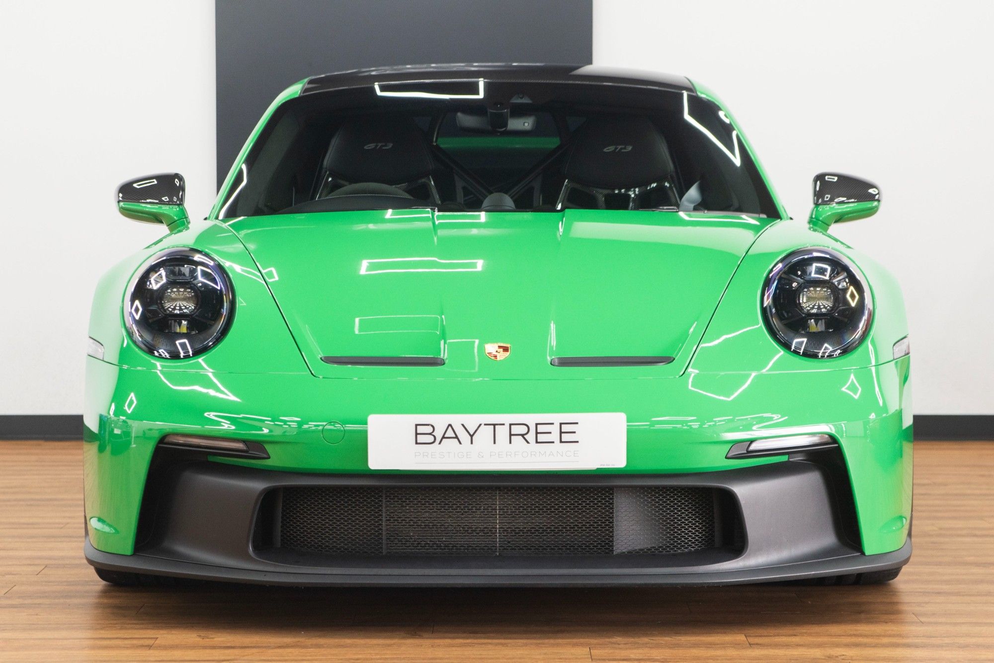 2022 Porsche 911 Gt3 Pdk £172,900