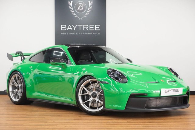 2022 V Porsche 911 4.0 GT3 PDK