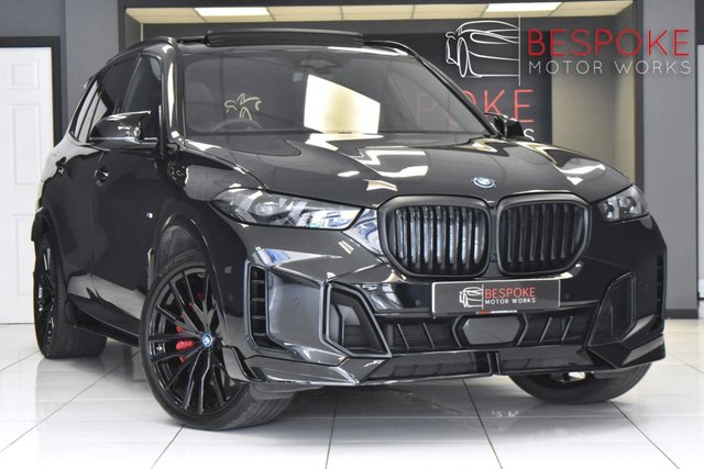 Bespoke Motor Works LTD