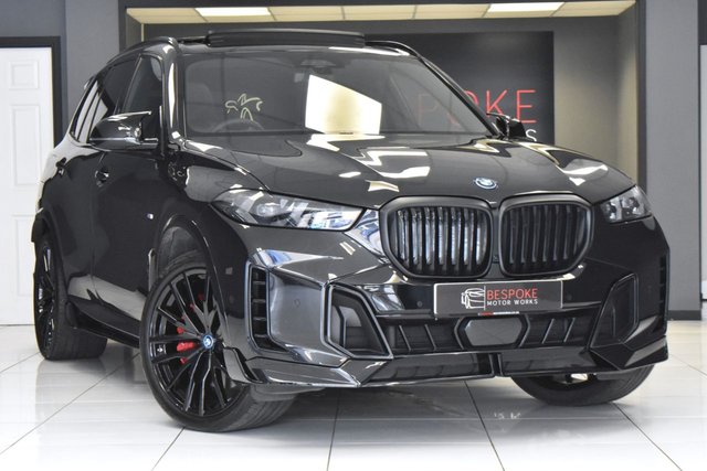 2023 73 BMW X5 XDRIVE50E 3.0 M SPORT PHEV 