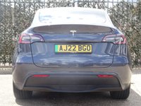 USED 2022 22 TESLA MODEL Y LONG RANGE 5d 507 BHP 