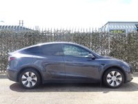 USED 2022 22 TESLA MODEL Y LONG RANGE 5d 507 BHP 