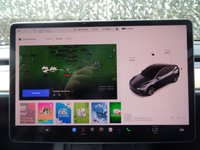 USED 2022 22 TESLA MODEL Y LONG RANGE 5d 507 BHP 