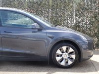 USED 2022 22 TESLA MODEL Y LONG RANGE 5d 507 BHP 