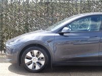 USED 2022 22 TESLA MODEL Y LONG RANGE 5d 507 BHP 