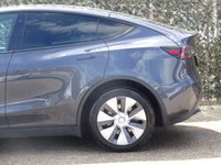 USED 2022 22 TESLA MODEL Y LONG RANGE 5d 507 BHP 