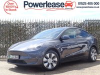 USED 2022 22 TESLA MODEL Y LONG RANGE 5d 507 BHP 